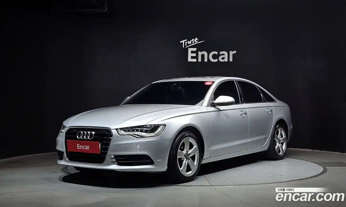 Audi A6 2015 2.0 Автомат в Москве № 343490, фото 18