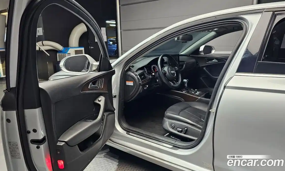 Audi A6 2015 2.0 Автомат в Москве № 343490, фото 3