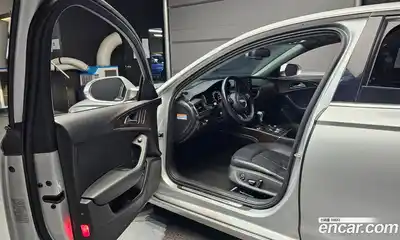 Audi A6 2015 2.0 Автомат в Москве № 343490, миниатюра 3