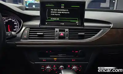 Audi A6 2015 2.0 Автомат в Москве № 343490, миниатюра 5