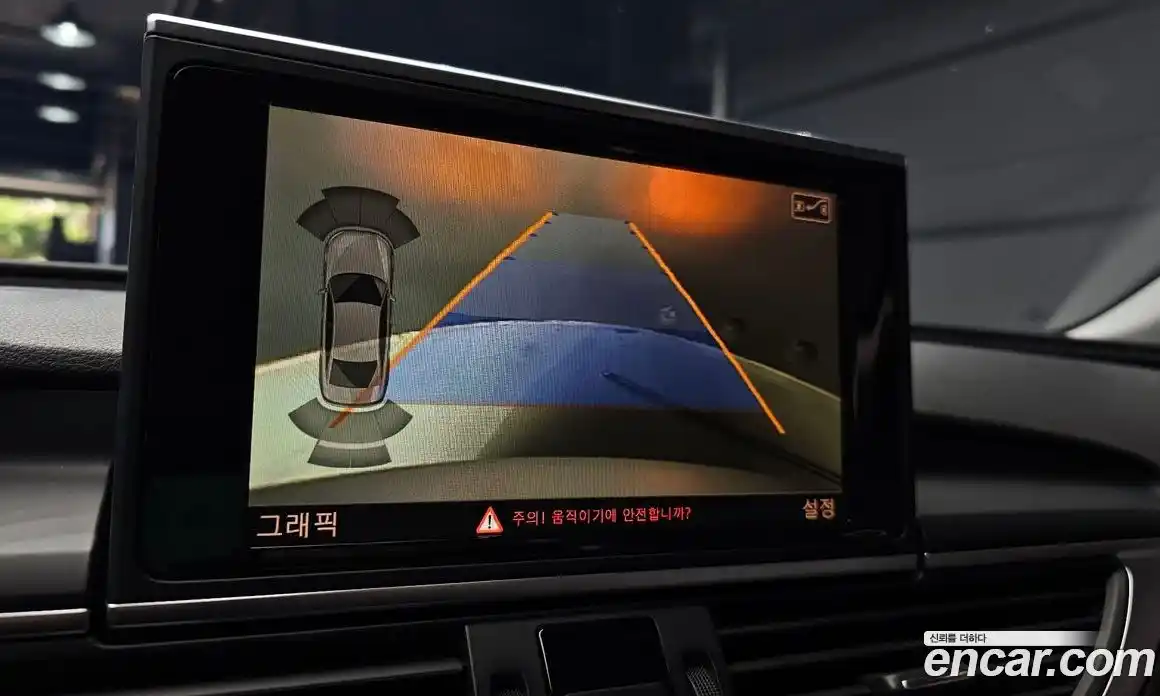 Audi A6 2015 2.0 Автомат в Москве № 343490, фото 6