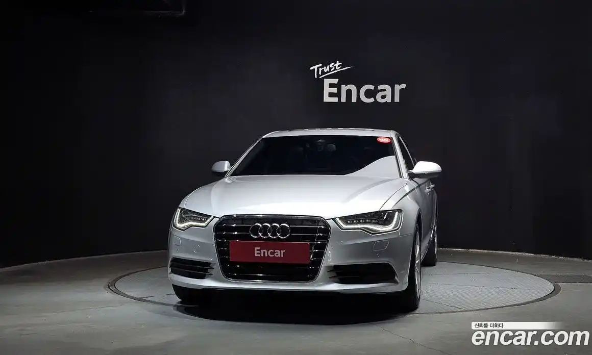 Audi A6 2015 2.0 Автомат в Москве № 343490, фото 7