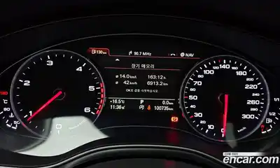 Audi A6 2015 2.0 Автомат в Москве № 343490, миниатюра 8