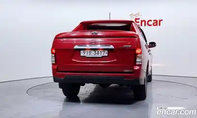 SsangYong Korando 2012 2.0 Автомат в Москве № 34976, миниатюра 11