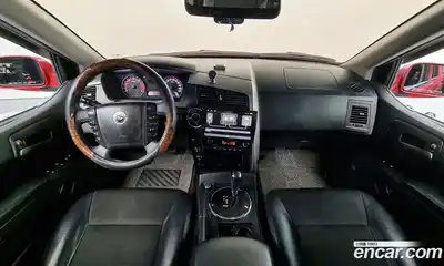 SsangYong Korando 2012 2.0 Автомат в Москве № 34976, миниатюра 12