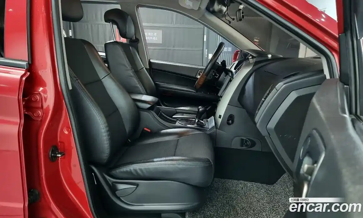 SsangYong Korando 2012 2.0 Автомат в Москве № 34976, фото 17