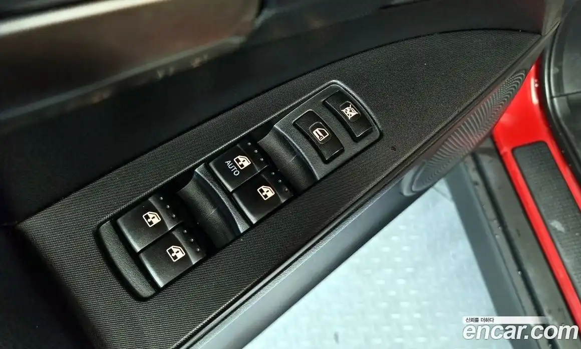 SsangYong Korando 2012 2.0 Автомат в Москве № 34976, фото 18