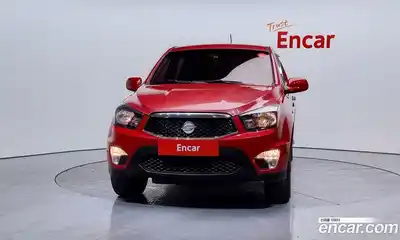 SsangYong Korando 2012 2.0 Автомат в Москве № 34976, миниатюра 3