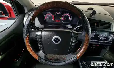 SsangYong Korando 2012 2.0 Автомат в Москве № 34976, миниатюра 5