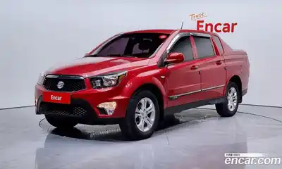 SsangYong Korando 2012 2.0 Автомат в Москве № 34976, миниатюра 6