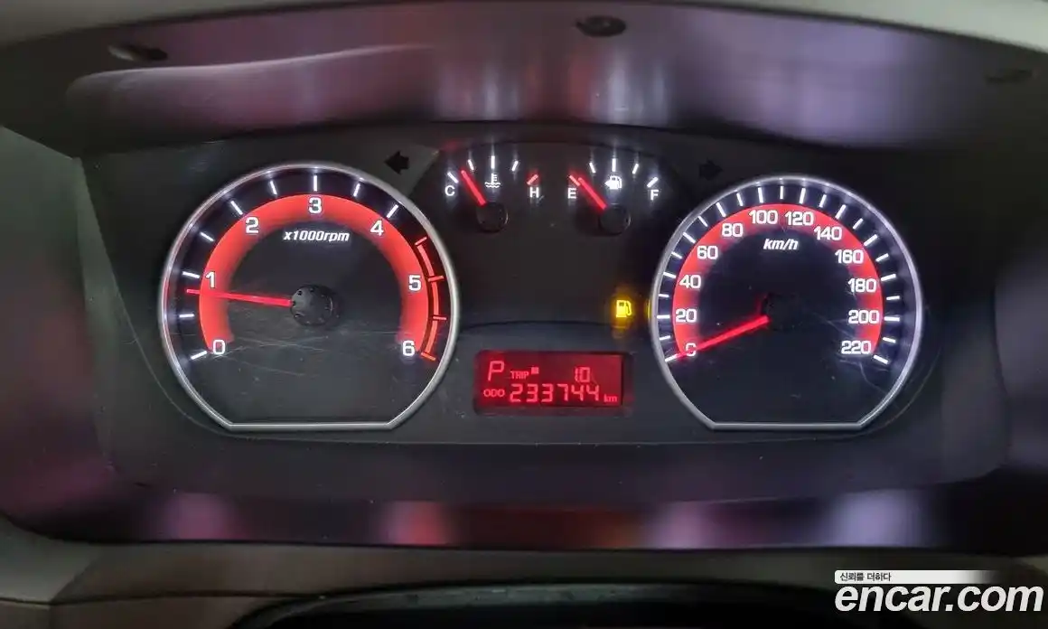 SsangYong Korando 2012 2.0 Автомат в Москве № 34976, фото 7