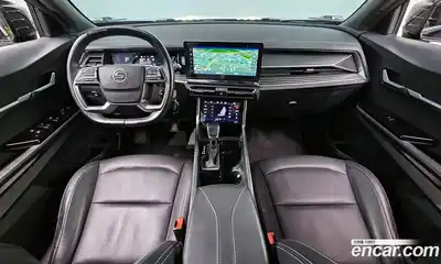 SsangYong Torres 2023 1.5 Автомат в Москве № 35045, миниатюра 12
