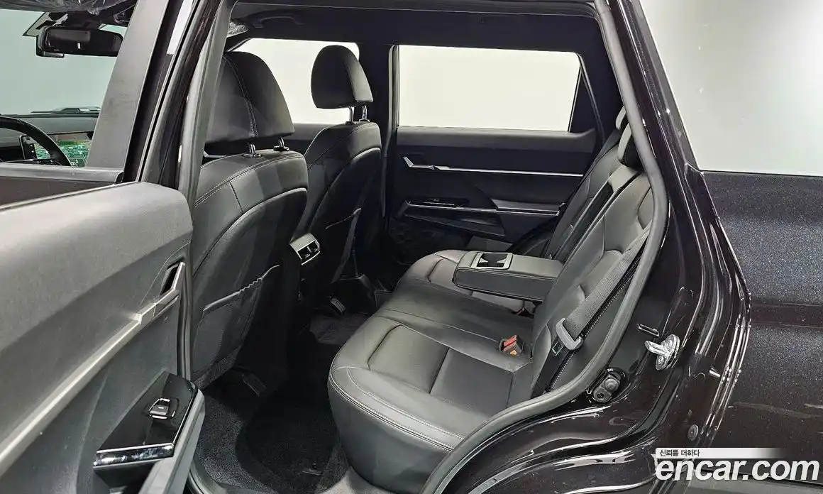 SsangYong Torres 2023 1.5 Автомат в Москве № 35045, фото 14