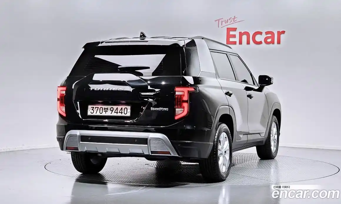 SsangYong Torres 2023 1.5 Автомат в Москве № 35045, фото 15