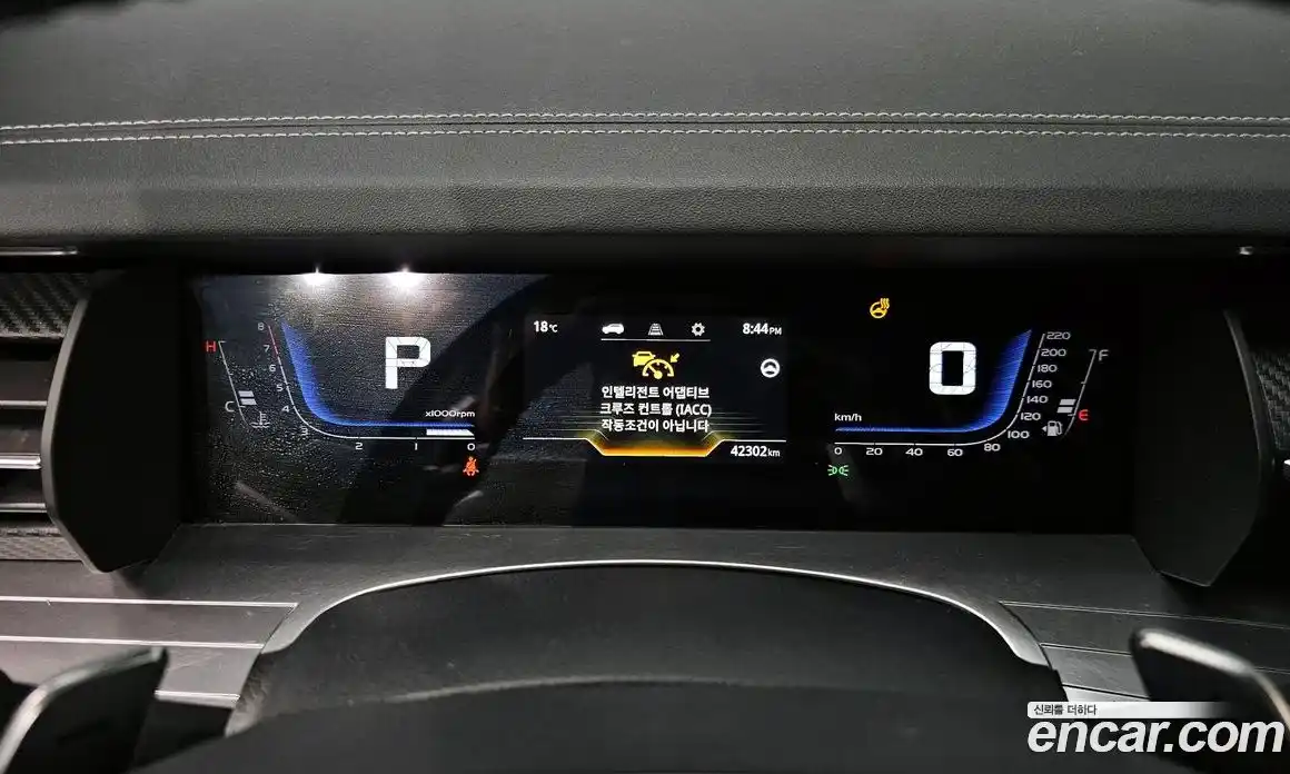 SsangYong Torres 2023 1.5 Автомат в Москве № 35045, фото 16