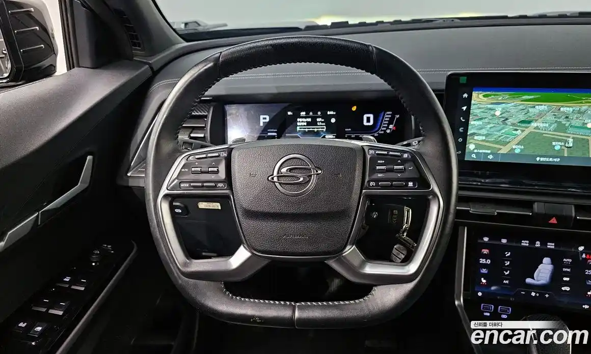 SsangYong Torres 2023 1.5 Автомат в Москве № 35045, фото 17