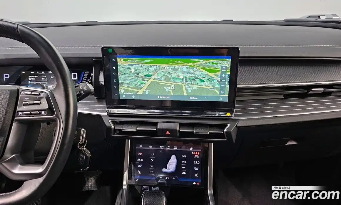 SsangYong Torres 2023 1.5 Автомат в Москве № 35045, фото 18