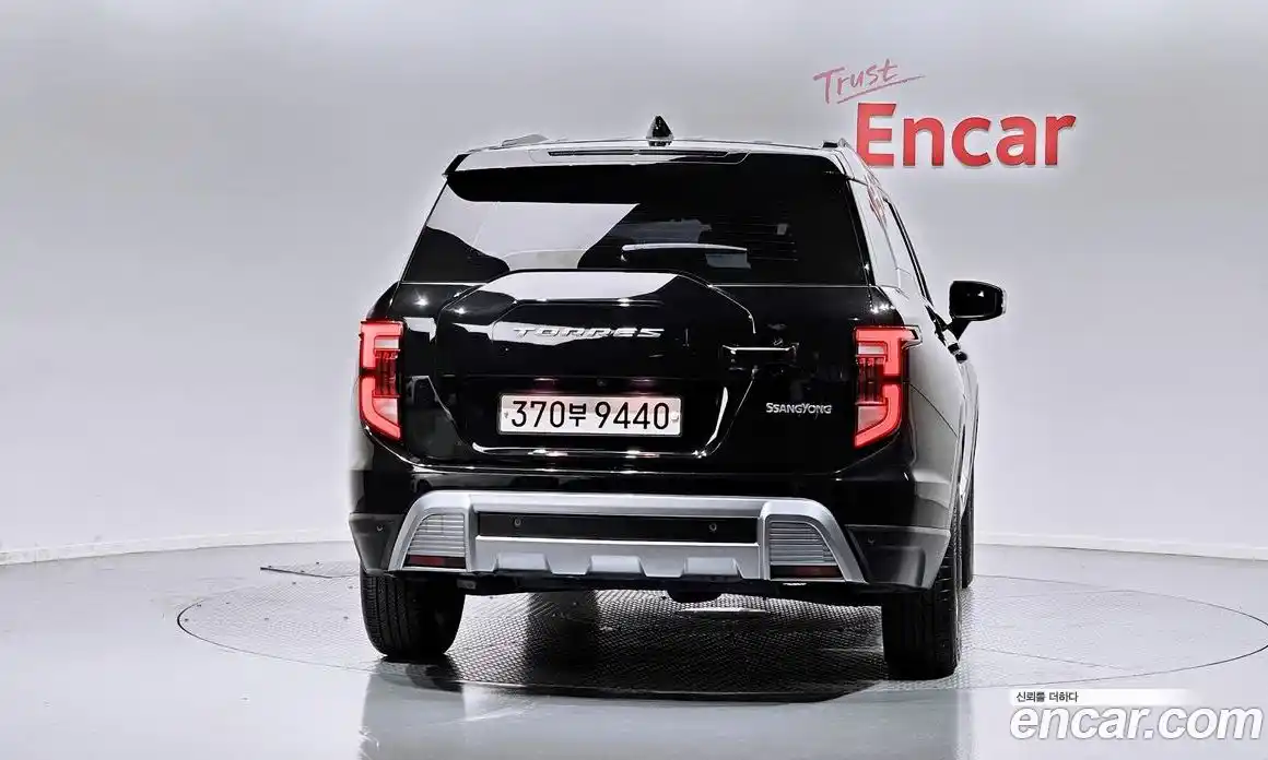 SsangYong Torres 2023 1.5 Автомат в Москве № 35045, фото 19