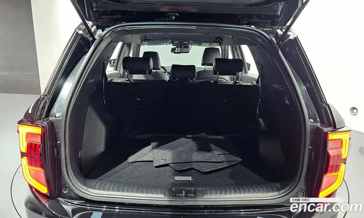 SsangYong Torres 2023 1.5 Автомат в Москве № 35045, фото 20