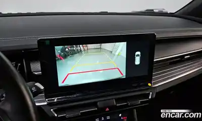 SsangYong Torres 2023 1.5 Автомат в Москве № 35045, миниатюра 2