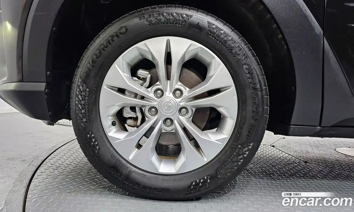 SsangYong Torres 2023 1.5 Автомат в Москве № 35045, фото 3