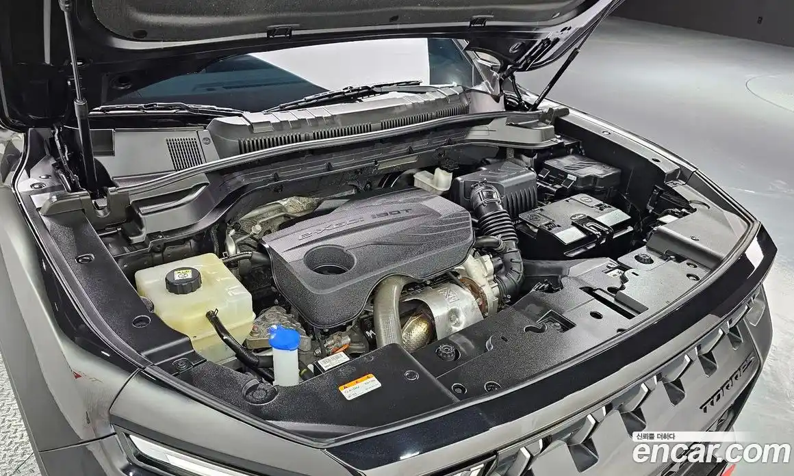 SsangYong Torres 2023 1.5 Автомат в Москве № 35045, фото 4