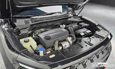 SsangYong Torres 2023 1.5 Автомат в Москве № 35045, миниатюра 4