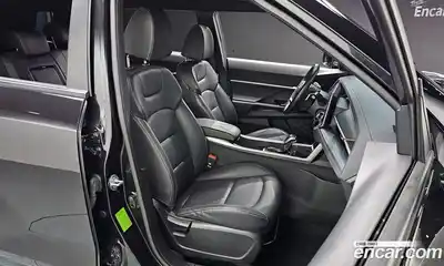 SsangYong Torres 2023 1.5 Автомат в Москве № 35045, миниатюра 7