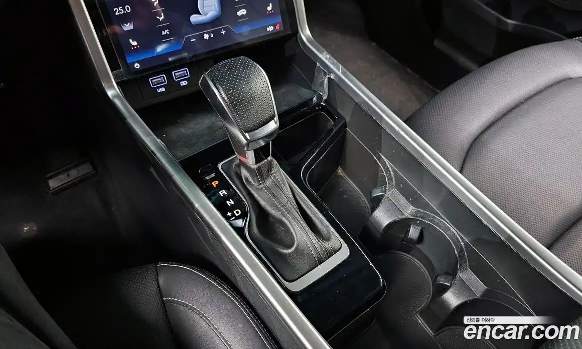 SsangYong Torres 2023 1.5 Автомат в Москве № 35045, фото 10