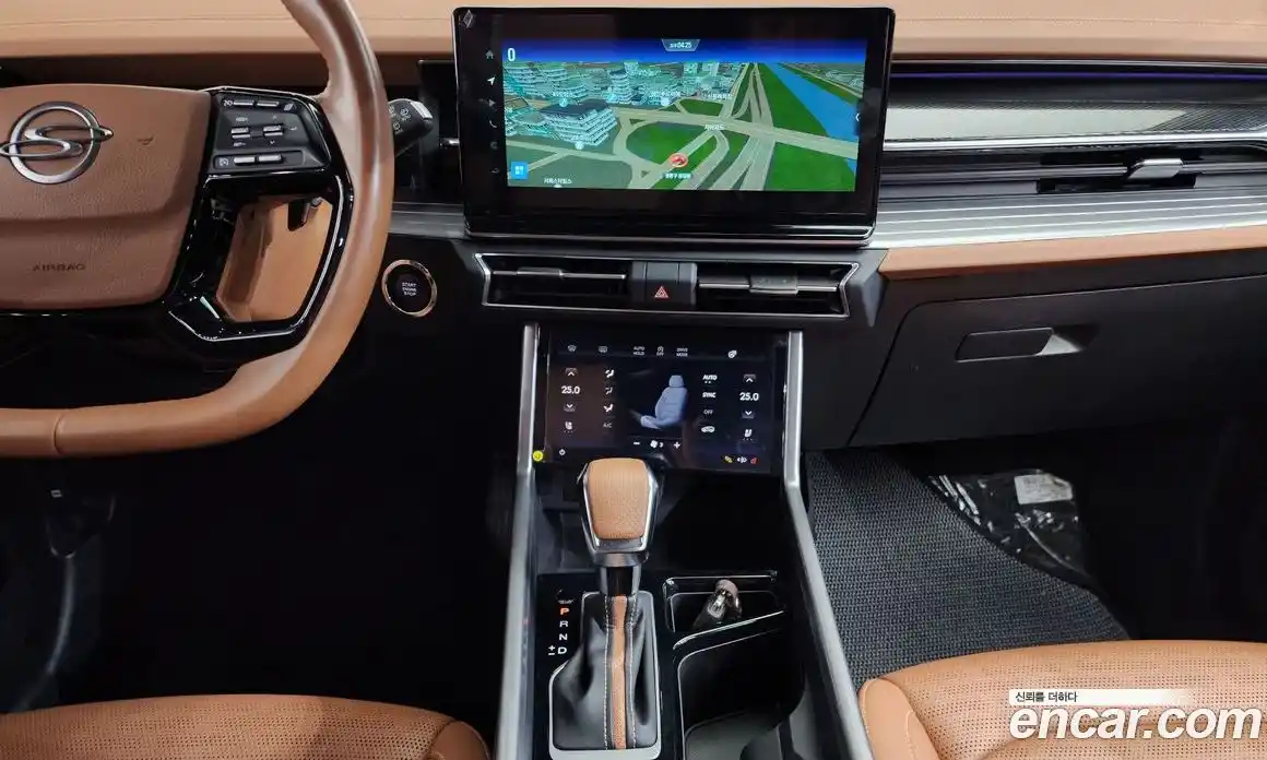 SsangYong Torres 2023 1.5 Автомат в Москве № 35144, фото 12