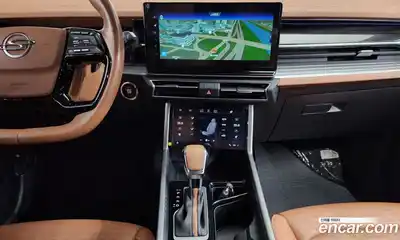 SsangYong Torres 2023 1.5 Автомат в Москве № 35144, миниатюра 12