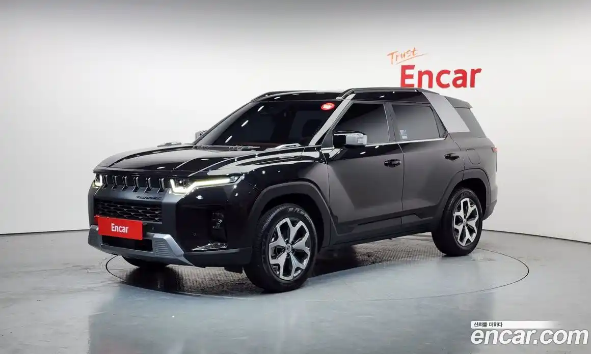 SsangYong Torres 2023 1.5 Автомат в Москве № 35144, фото 13