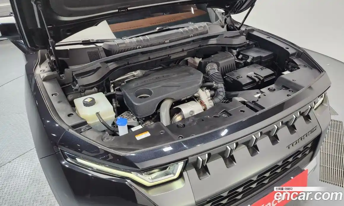 SsangYong Torres 2023 1.5 Автомат в Москве № 35144, фото 15