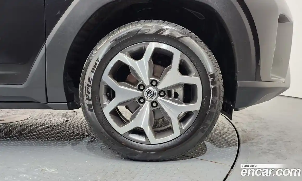 SsangYong Torres 2023 1.5 Автомат в Москве № 35144, фото 16