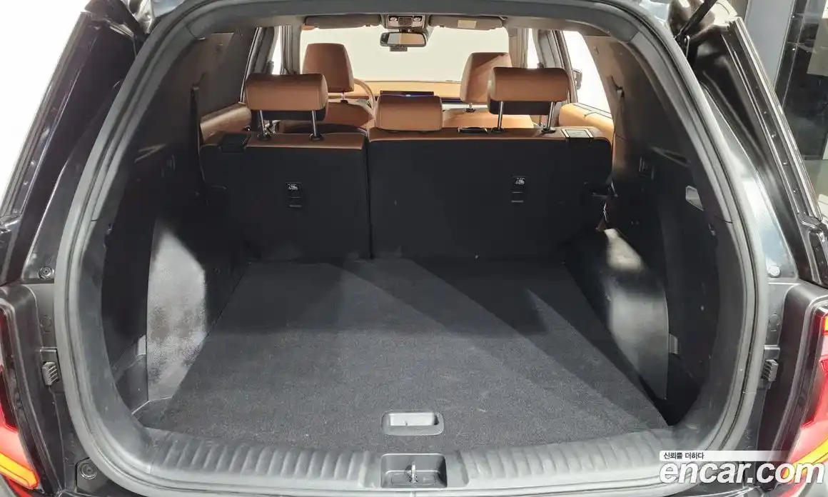 SsangYong Torres 2023 1.5 Автомат в Москве № 35144, фото 17