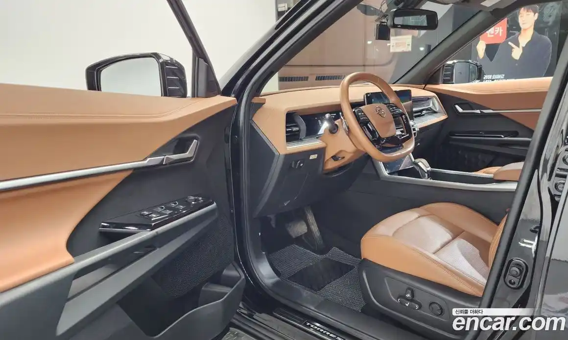 SsangYong Torres 2023 1.5 Автомат в Москве № 35144, фото 18