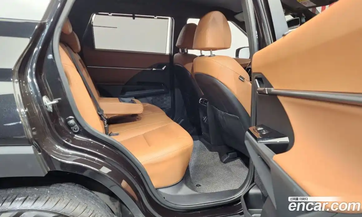 SsangYong Torres 2023 1.5 Автомат в Москве № 35144, фото 20