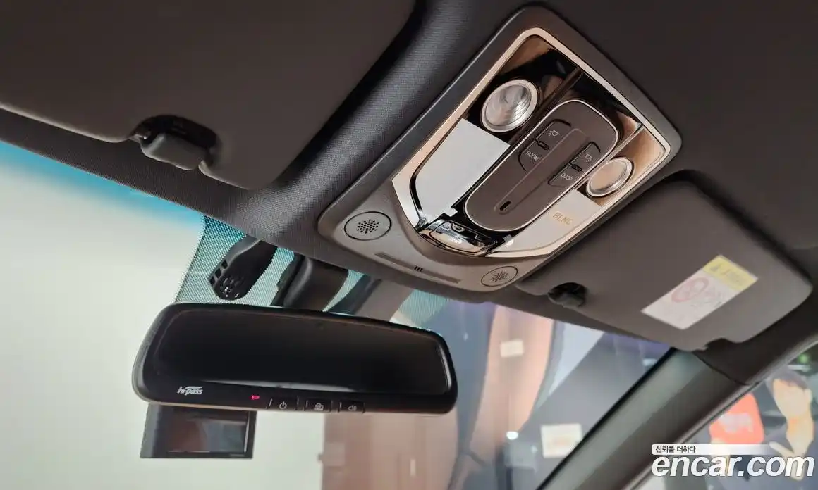 SsangYong Torres 2023 1.5 Автомат в Москве № 35144, фото 3