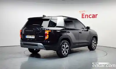 SsangYong Torres 2023 1.5 Автомат в Москве № 35144, миниатюра 4