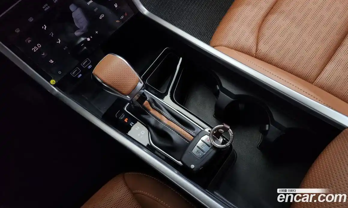 SsangYong Torres 2023 1.5 Автомат в Москве № 35144, фото 6