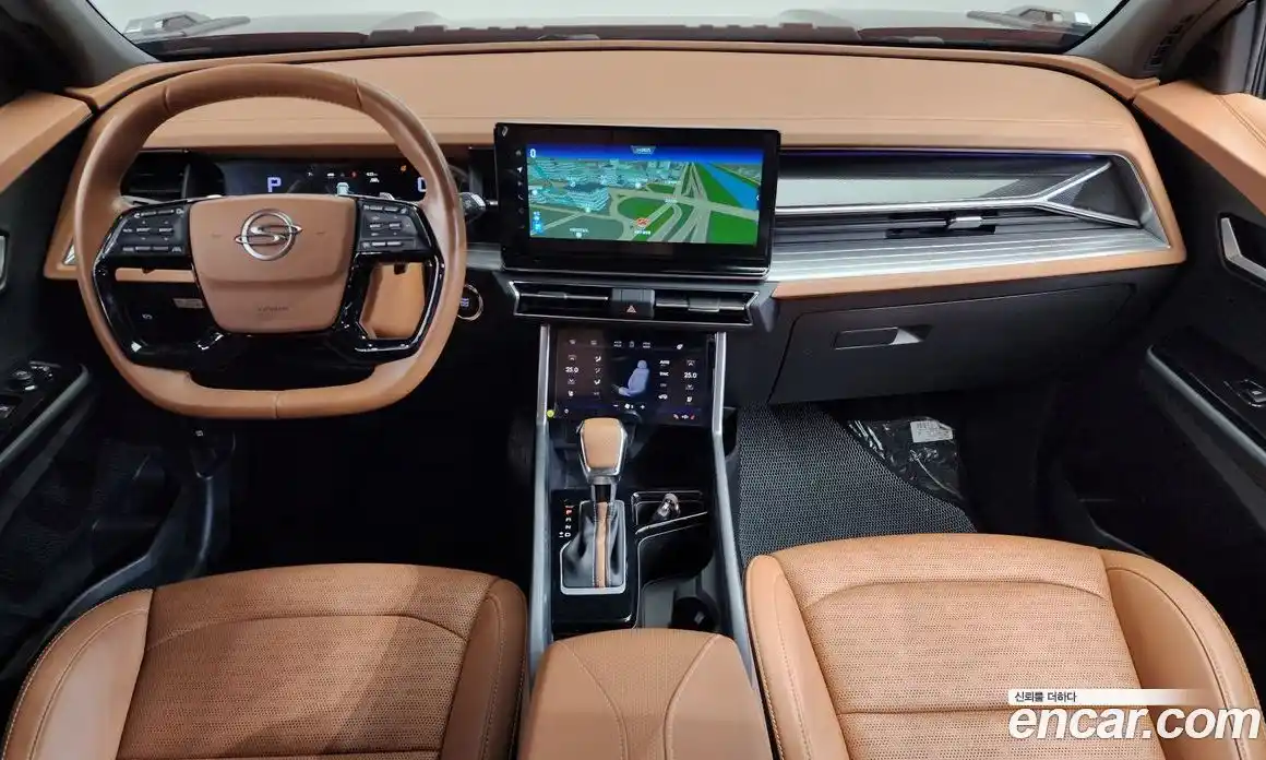 SsangYong Torres 2023 1.5 Автомат в Москве № 35144, фото 7