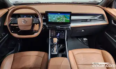 SsangYong Torres 2023 1.5 Автомат в Москве № 35144, миниатюра 7