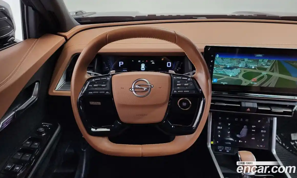 SsangYong Torres 2023 1.5 Автомат в Москве № 35144, фото 8