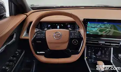 SsangYong Torres 2023 1.5 Автомат в Москве № 35144, миниатюра 8