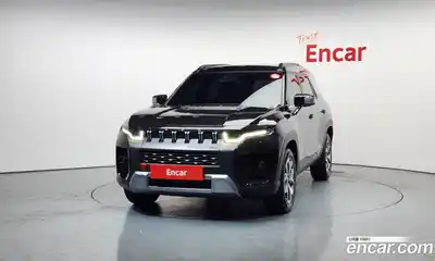 SsangYong Torres 2023 1.5 Автомат в Москве № 35144, миниатюра 10