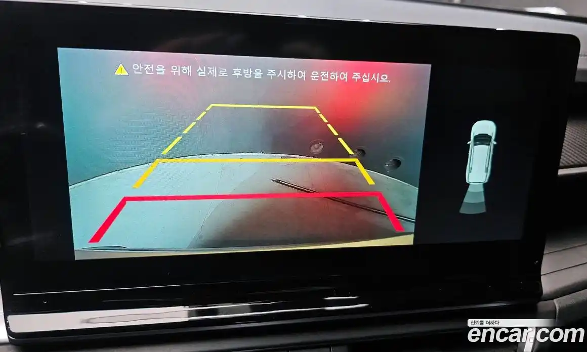 SsangYong Torres 2023 1.5 Автомат в Москве № 35387, фото 14