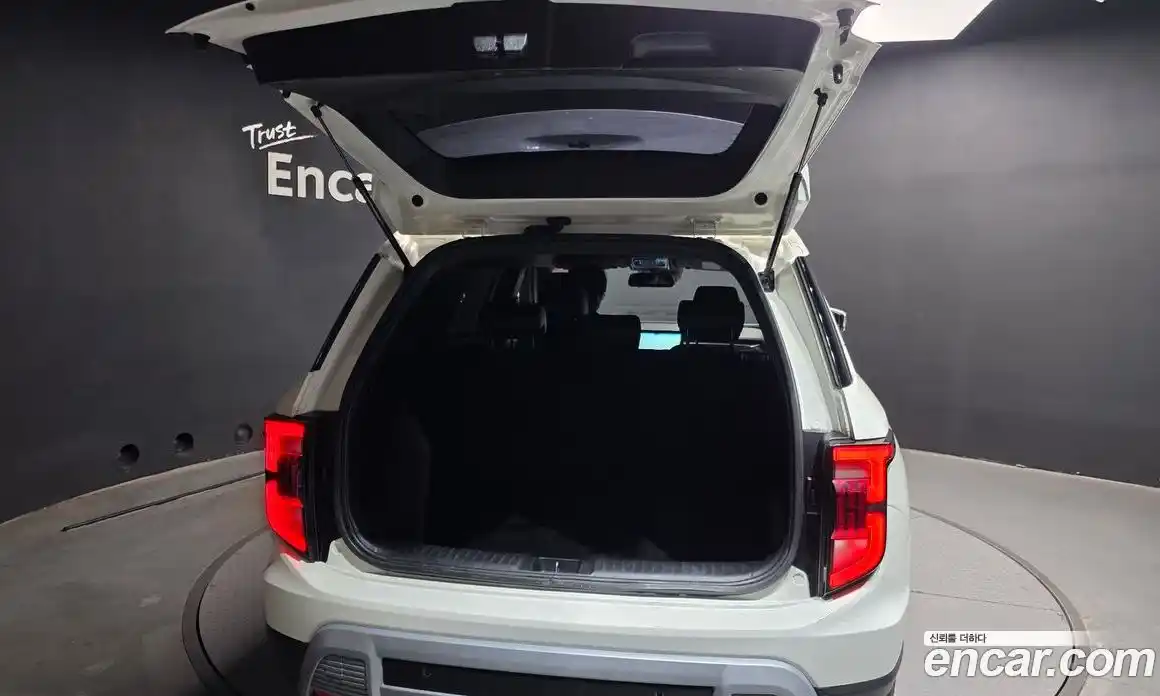 SsangYong Torres 2023 1.5 Автомат в Москве № 35387, фото 16