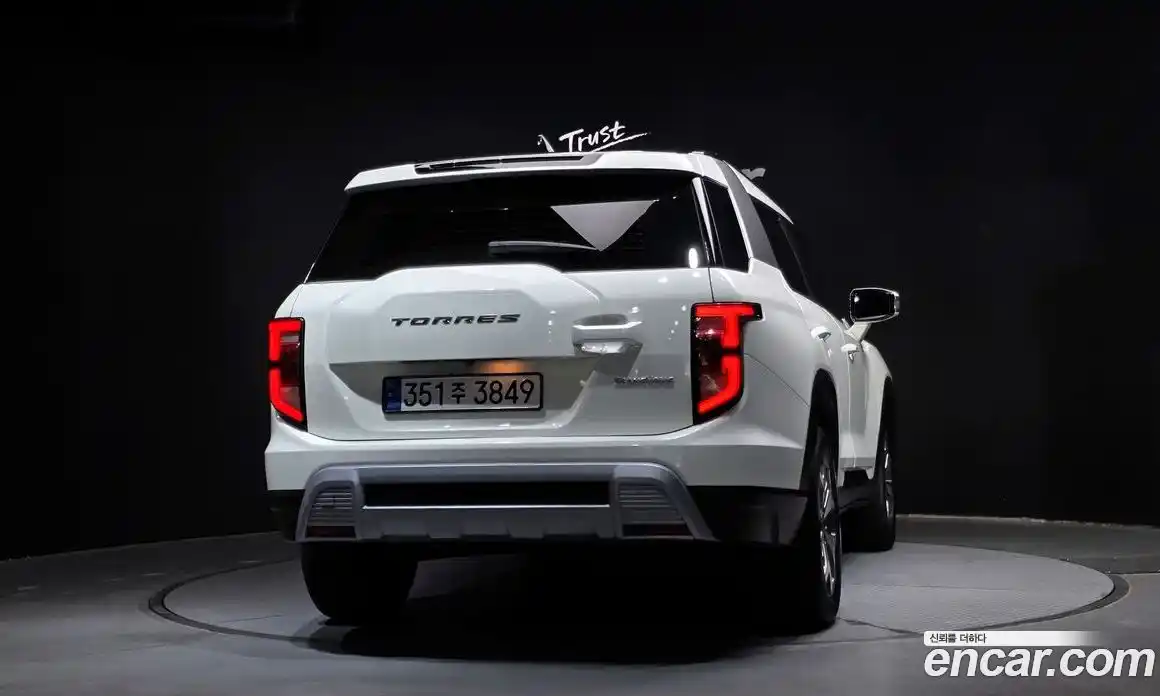 SsangYong Torres 2023 1.5 Автомат в Москве № 35387, фото 18