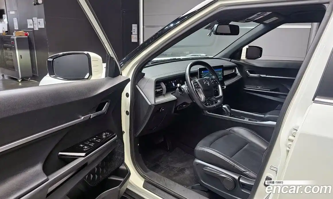 SsangYong Torres 2023 1.5 Автомат в Москве № 35387, фото 19