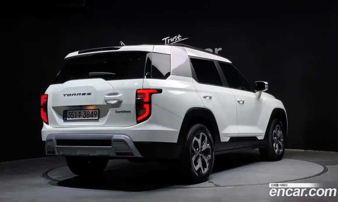 SsangYong Torres 2023 1.5 Автомат в Москве № 35387, фото 20